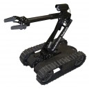 Robot de Surveillance &agrave; chenilles (avec cam&eacute;ra en option)