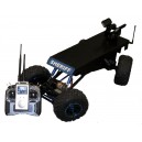 Robot de Surveillance 4x4