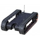 Robot de Surveillance &agrave; Chenilles