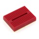 Breadboard Mini Self-Adhesive Red