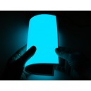 Aqua Electroluminescent (EL) Panel