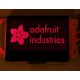Graphic ST7565 Negative LCD (128x64) with RGB backlight + extras