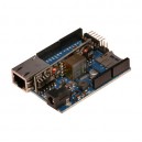 Arduino Ethernet w/o PoE module