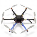 3DR ArduCopter Hexa-B Frame + Motors Kit