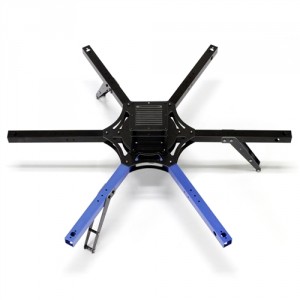 3DR ArduCopter Hexa-B Frame Kit