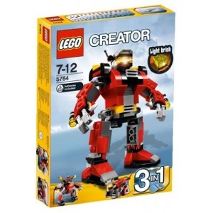 LEGO Creator 5764 - Le Robot