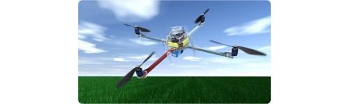 UAVs et Drones